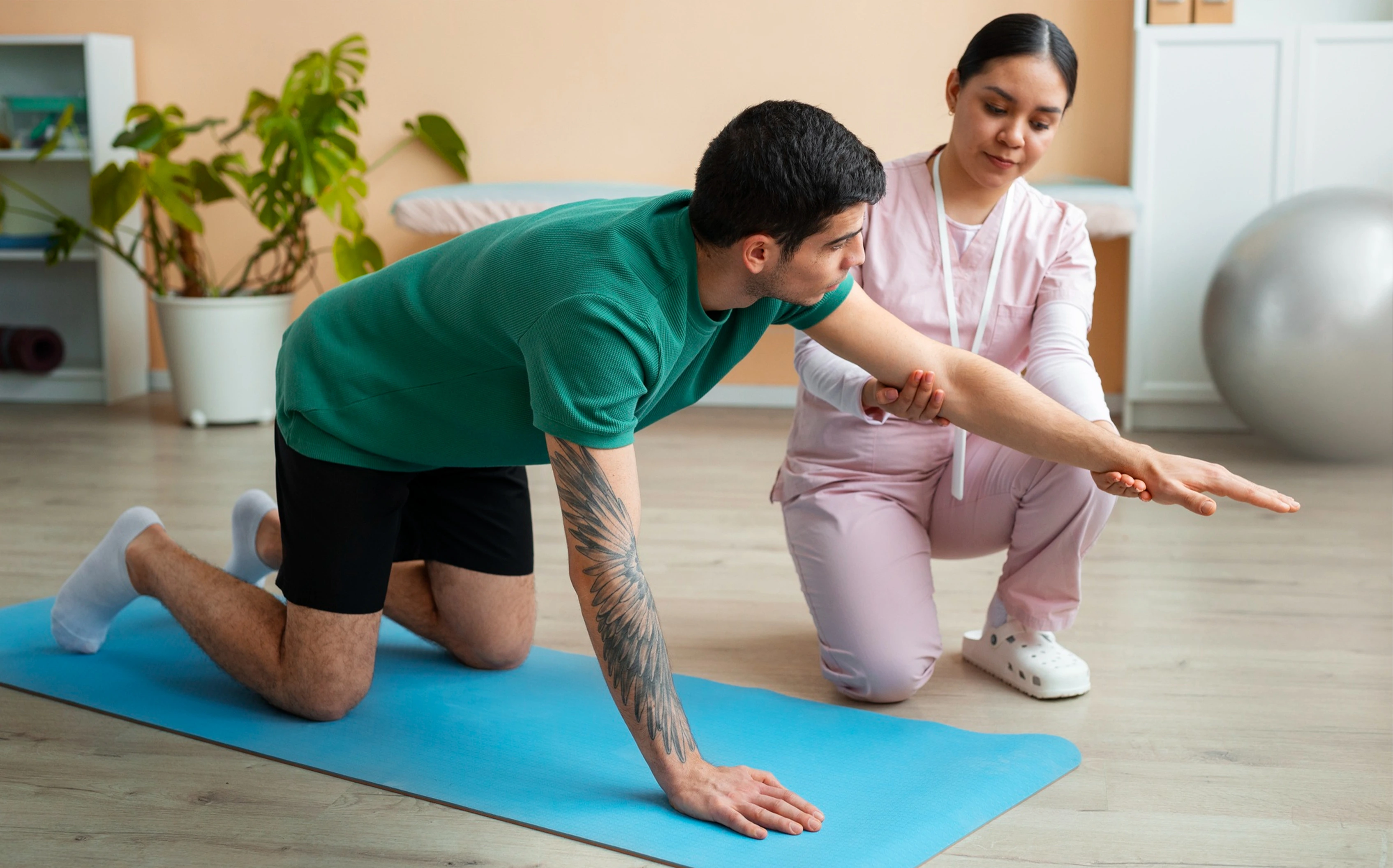 Top 5 Exercises for Paralysis Recovery